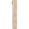 Ekena Millwork Westlake Traditional Smooth Bracket w/ Offset Brace, Douglas Fir, 7 1/2"W x 36"D x 48"H BKT0806X36X48WTL01SDF - alternate 3